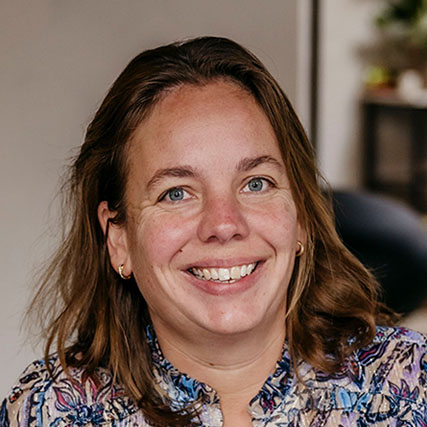 praktijk assistent Linda